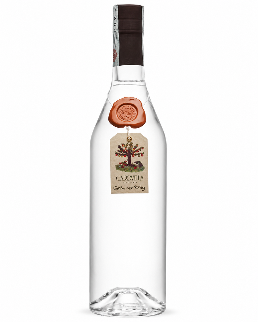 Grappa Bianco Breg Capovilla Gravner