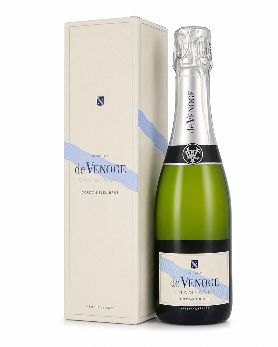 Champagne de Venoge Cordon Bleu Brut