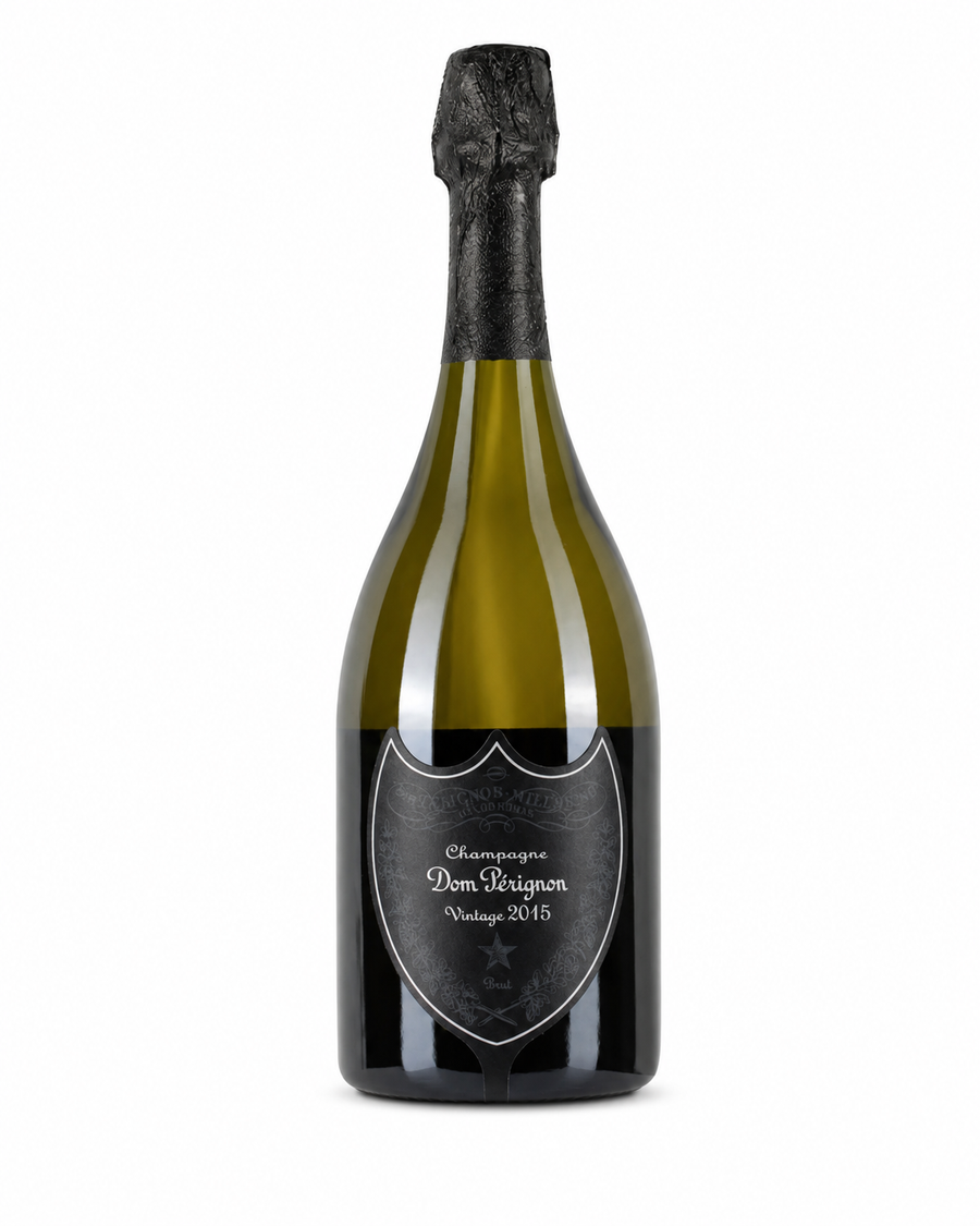 Champagne Brut Dom Pérignon Vintage 2015 Etichetta Luminosa
