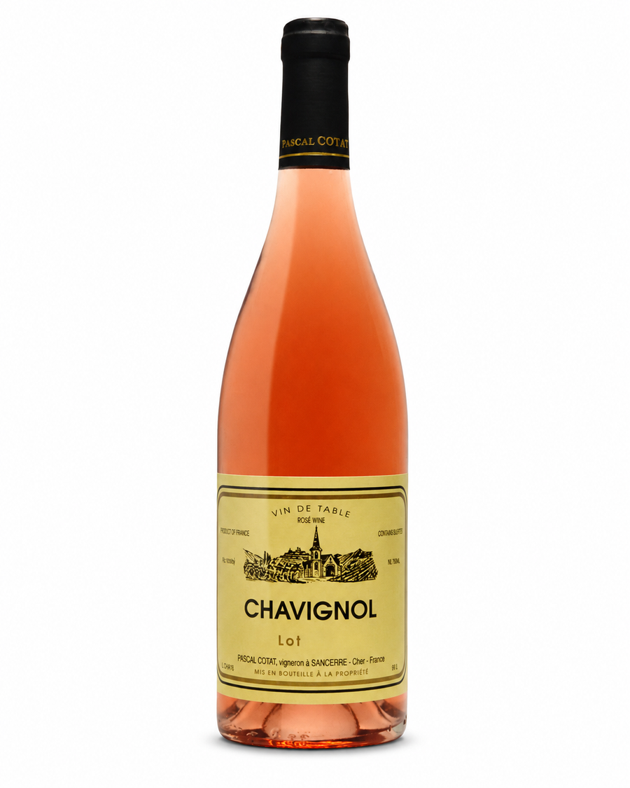 Chavignol Sancerre Rosè - Pascal Cotat