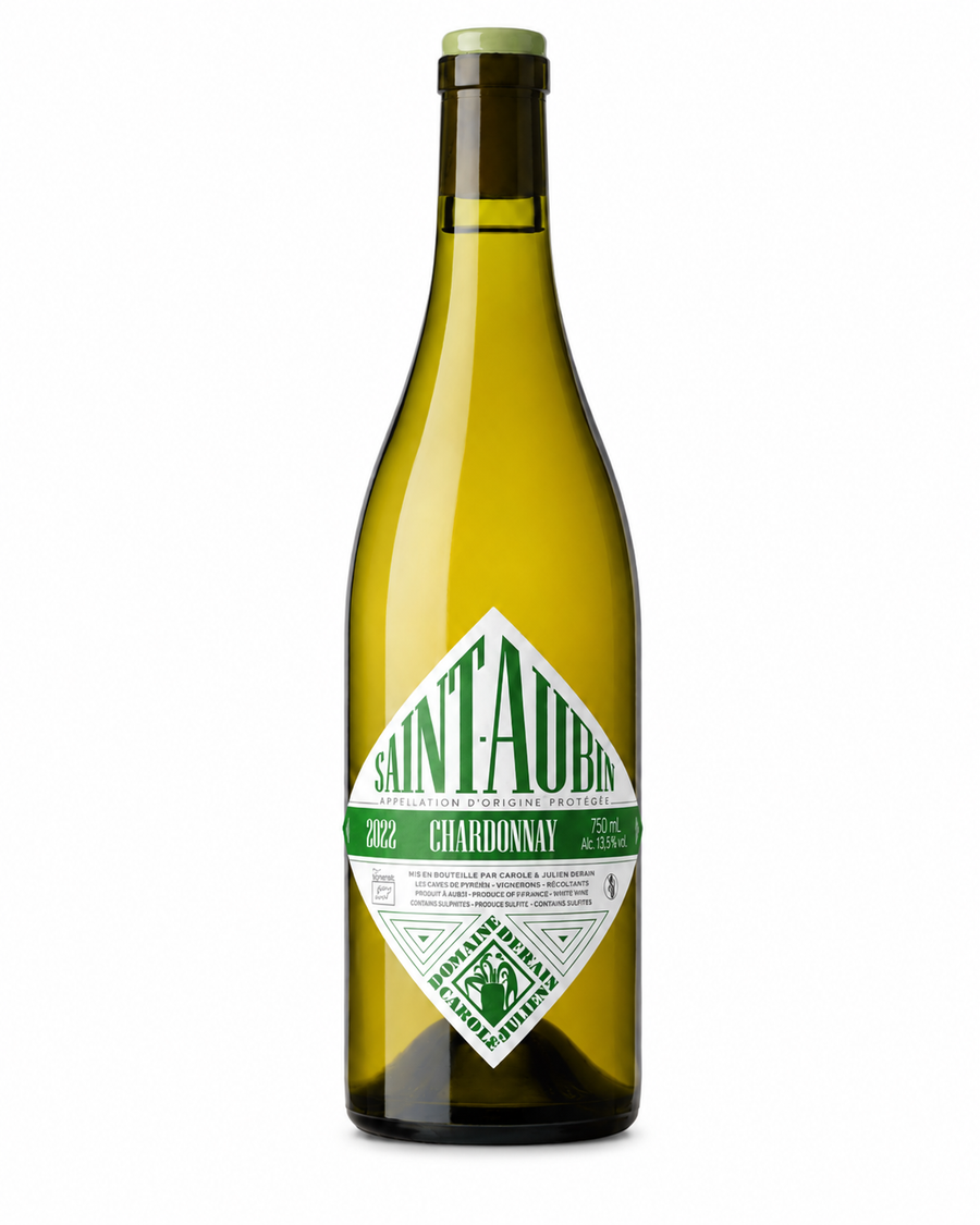 Saint- Aubin Chardonnay Blanc AOC - Domaine Derain