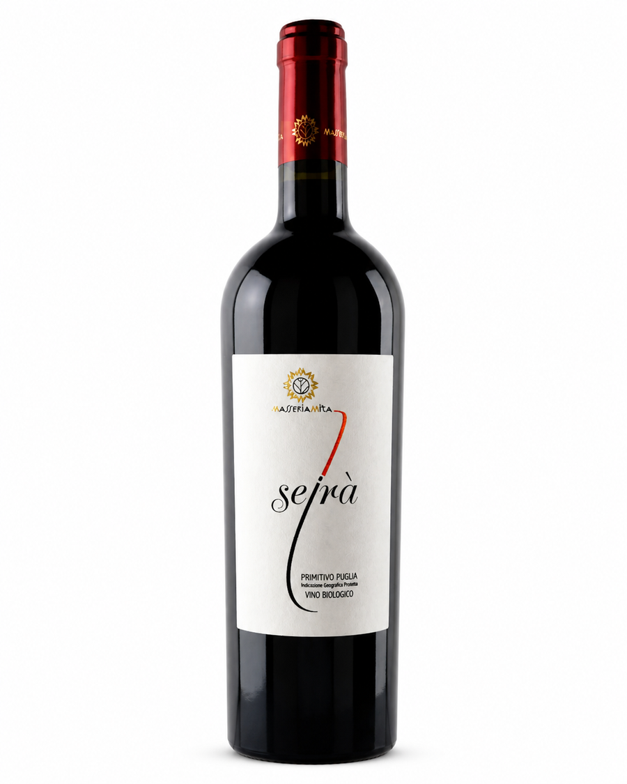 Seirà Primitivo IGP Salento - Masseria Mita