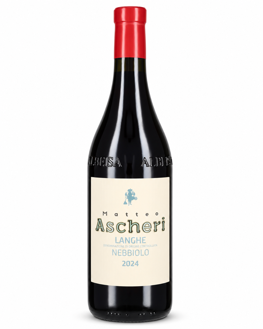 Langhe Nebbiolo DOC 2024 - Matteo Ascheri
