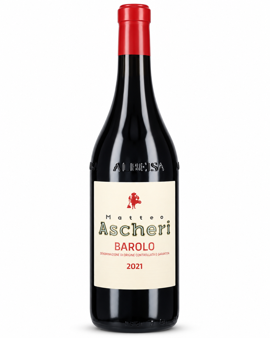 Barolo DOCG 2021 - Matteo Ascheri