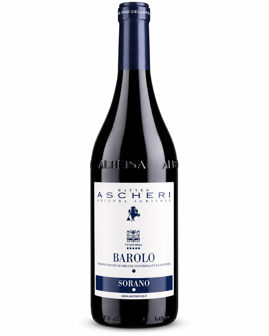 Barolo Sorano DOCG 2020 - Matteo Ascheri