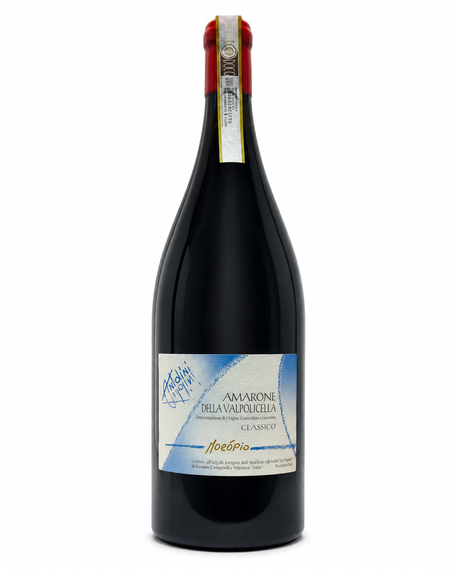 Amarone della Valpolicella DOCG 2018 Classico Moròpio 1,5L magnum - Antolini