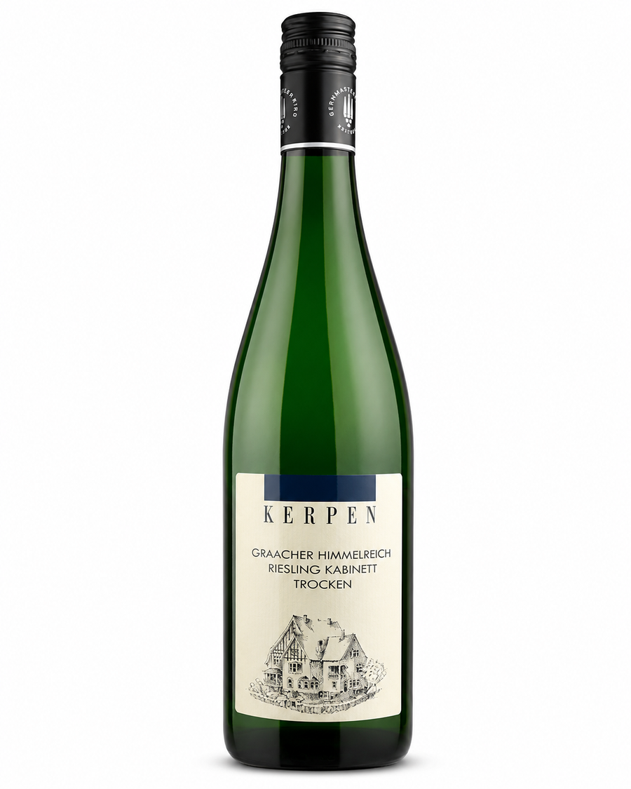 Riesling Graacher Himmelreich Kabinett Trocken - Kerpen