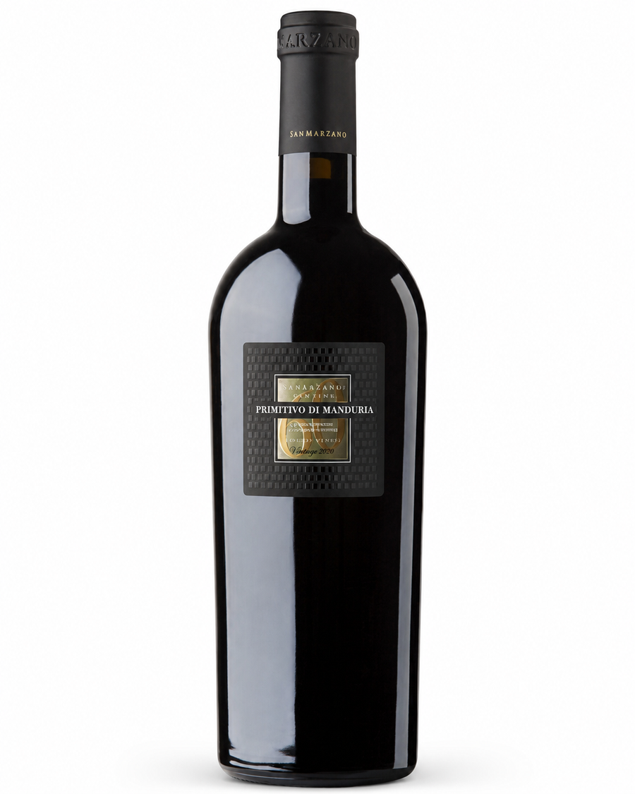 Primitivo di Manduria DOP Sessantanni Vintage 2020 - San Marzano