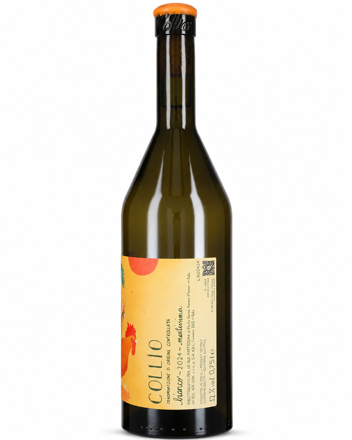 Collio DOC Bianco 2024 - Martissima