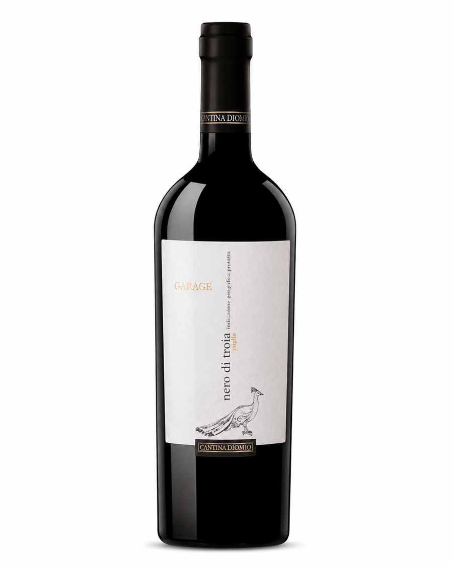 Canace Nero Di Troia IGP - Cantina Diomede