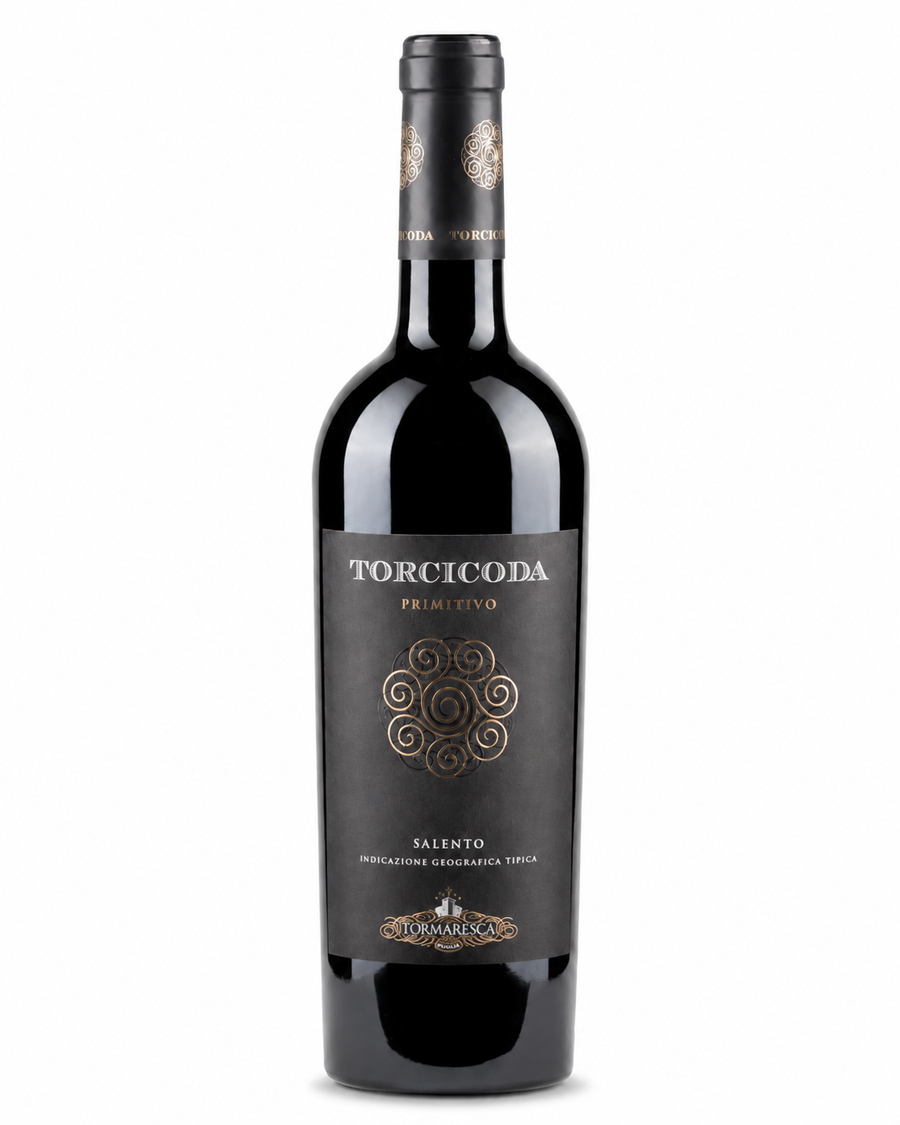 Torcicoda Primitivo Salento IGT Rosso - Tormaresca