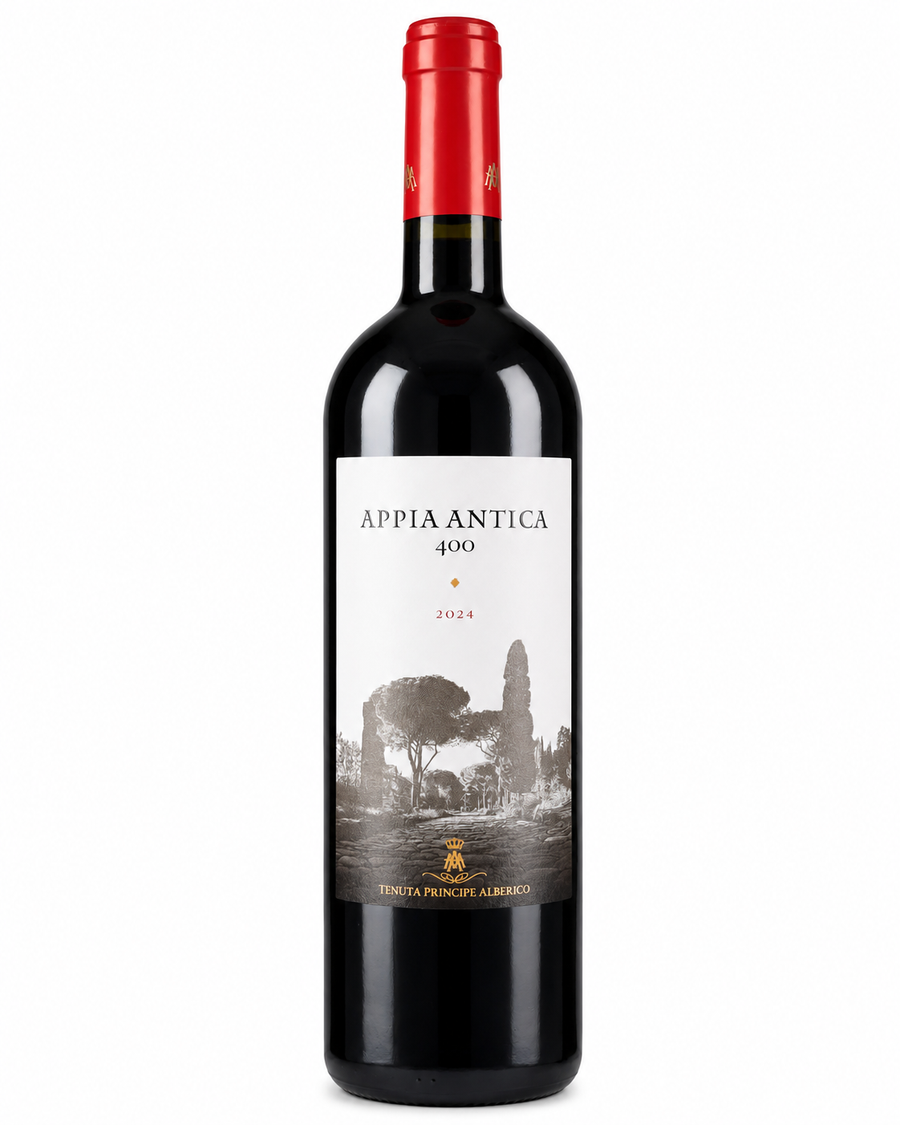 Appia Antica 400 IGP Rosso - Tenuta Principe Alberico