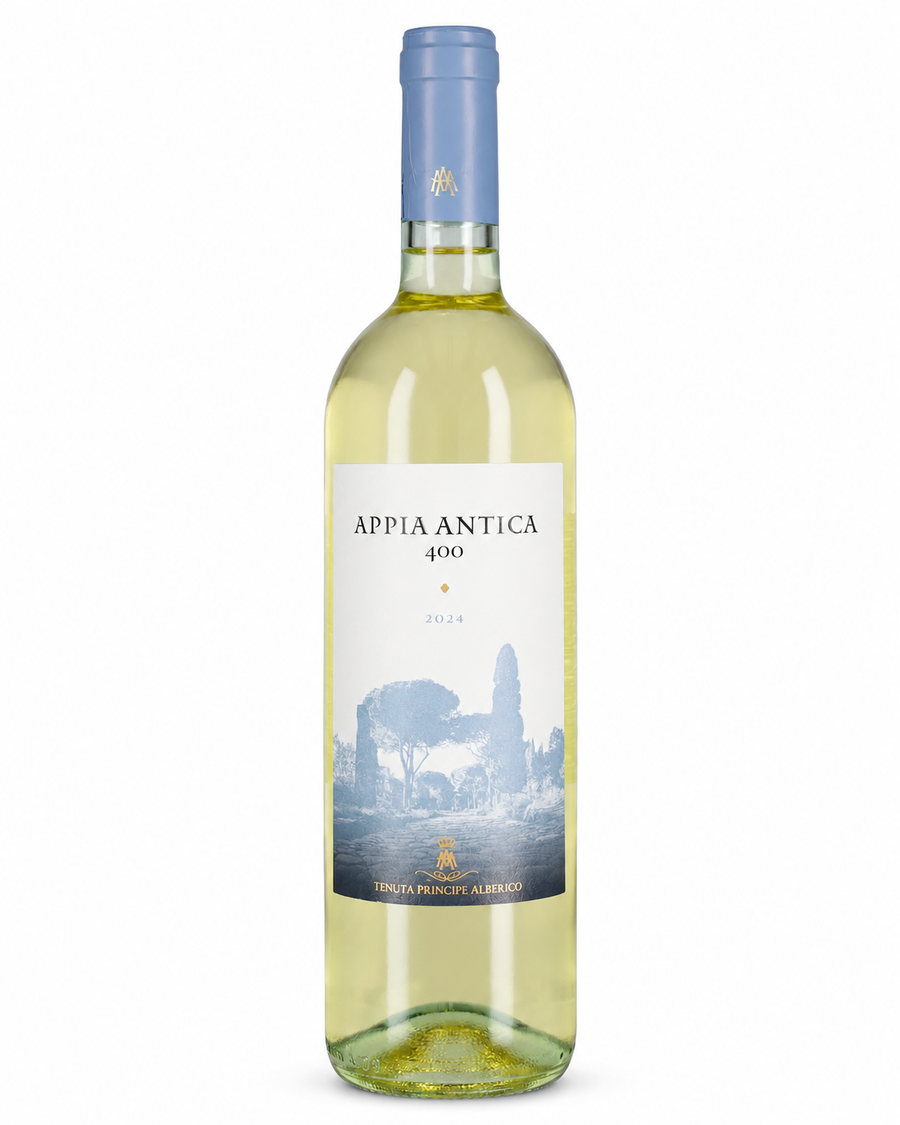 Appia Antica 400 Bianco IGP - Tenuta Principe Alberico