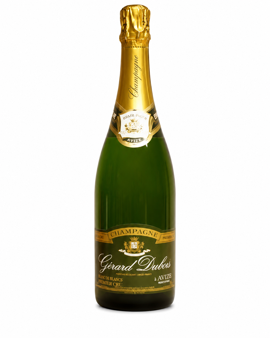 Champagne Brut Blanc de Blancs Grand Cru Réserve - Gérard Dubois
