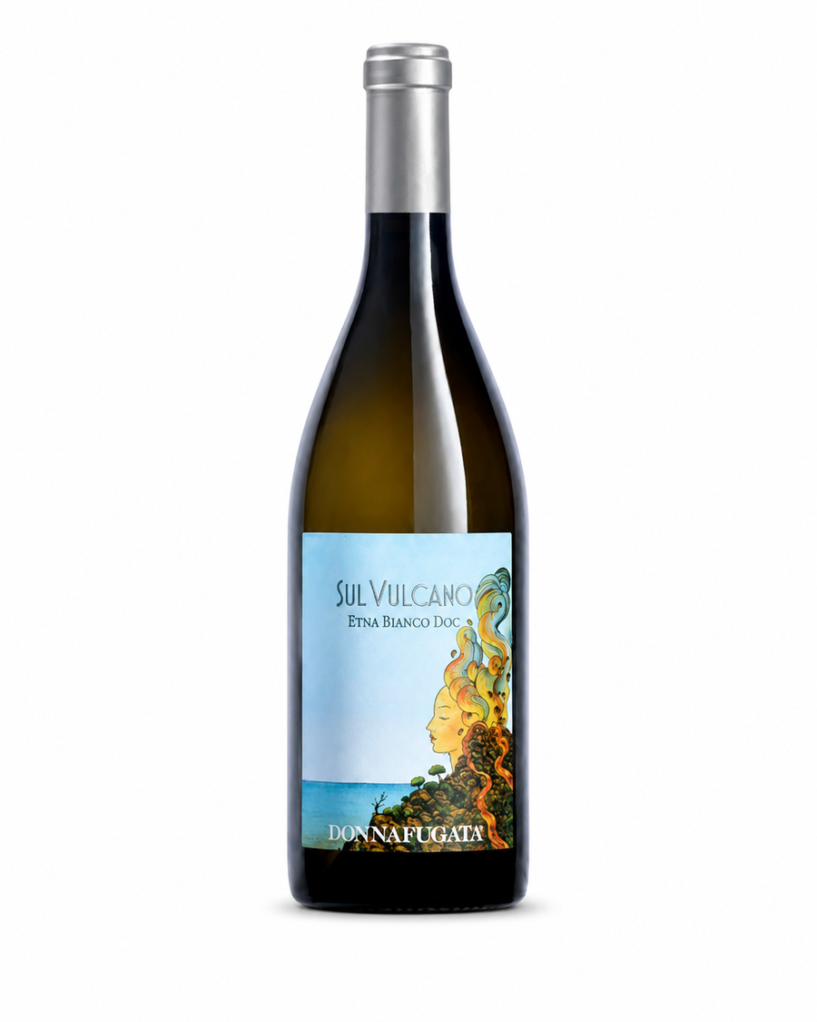SUL VULCANO Etna Bianco DOC – Donnafugata