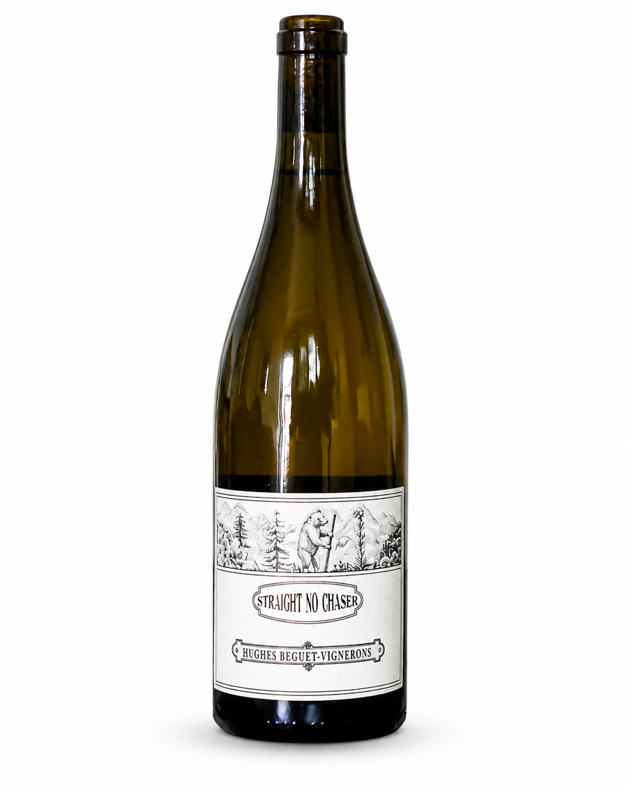Straight No Chaser Arbois - Domaine Hughes Beguet - Vignerons