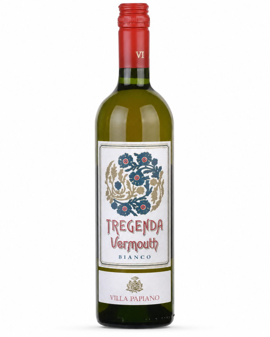 Tregenda Vermouth Bianco Villa Papiano