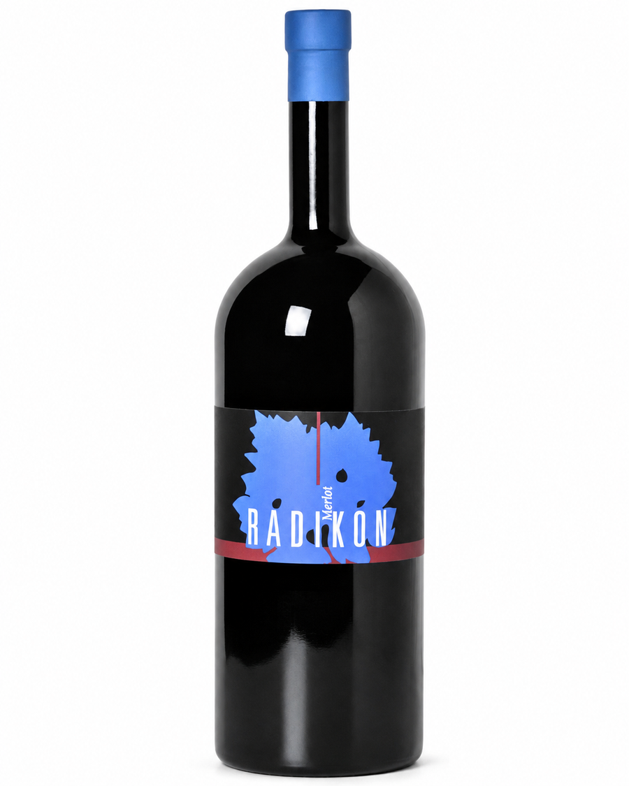 Merlot IGT 2008 Venezia Giulia 1L - Radikon