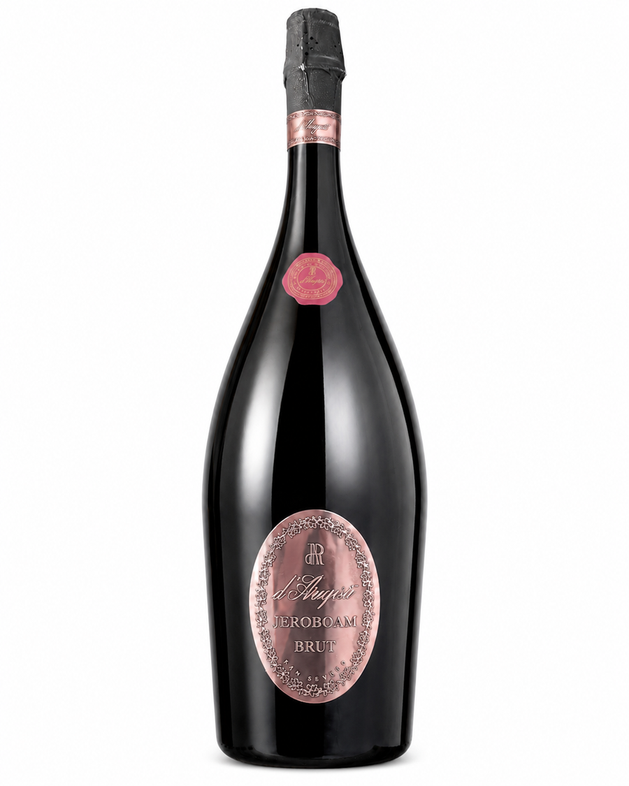 d’Araprì Metodo Classico Brut Jèroboam 3L