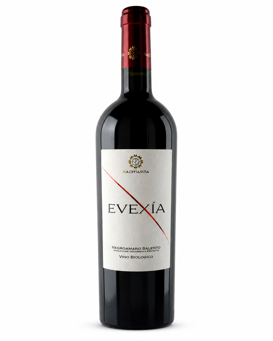 Evexia Negramaro Salento IGP - Masseria Mita 