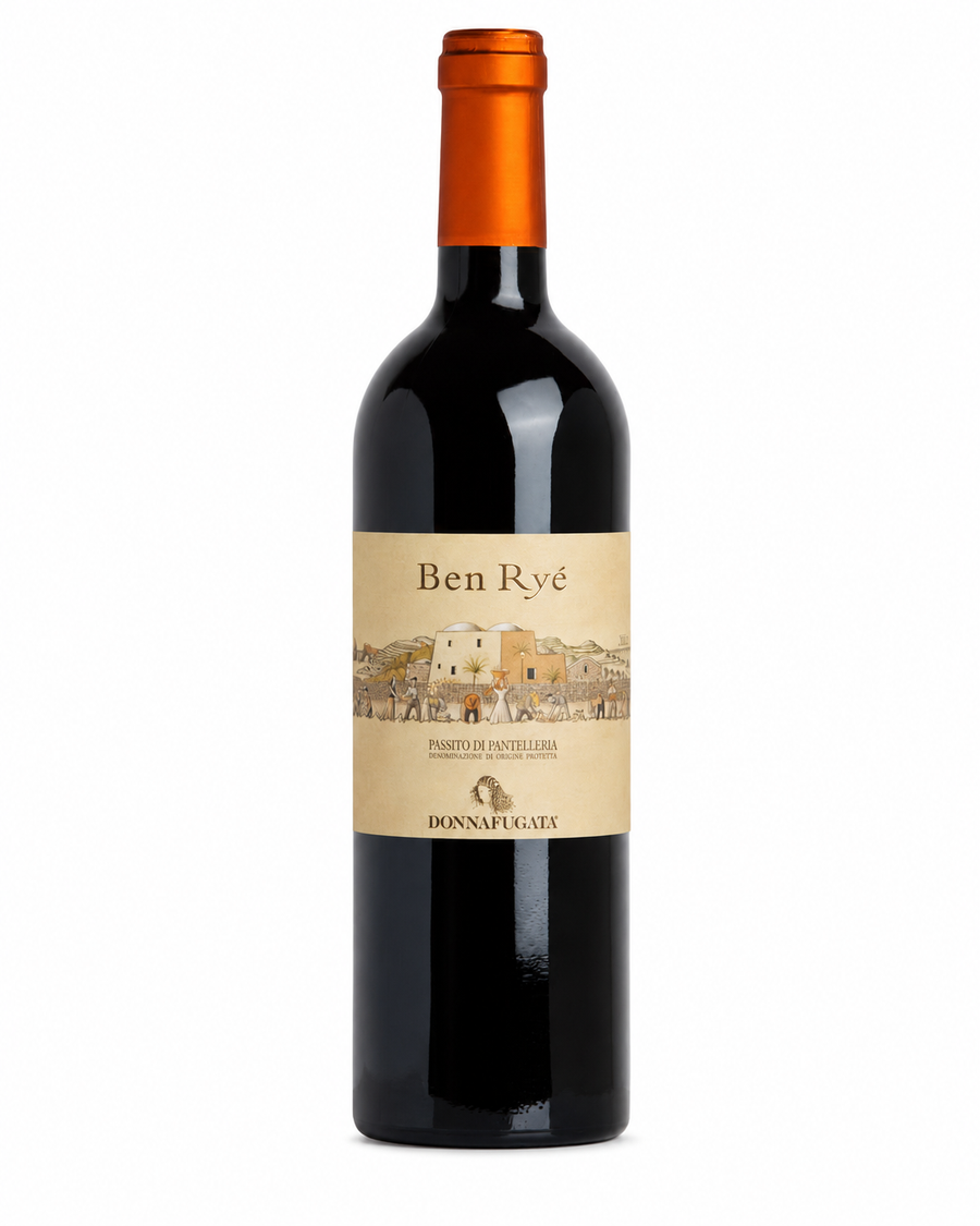 Ben Rye Passito di Pantelleria DOC - confezione Le grandi annate 2007 2014 2015