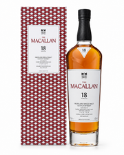 The Macallan 18 Y.O. Double Cask 43° cl 70 Release