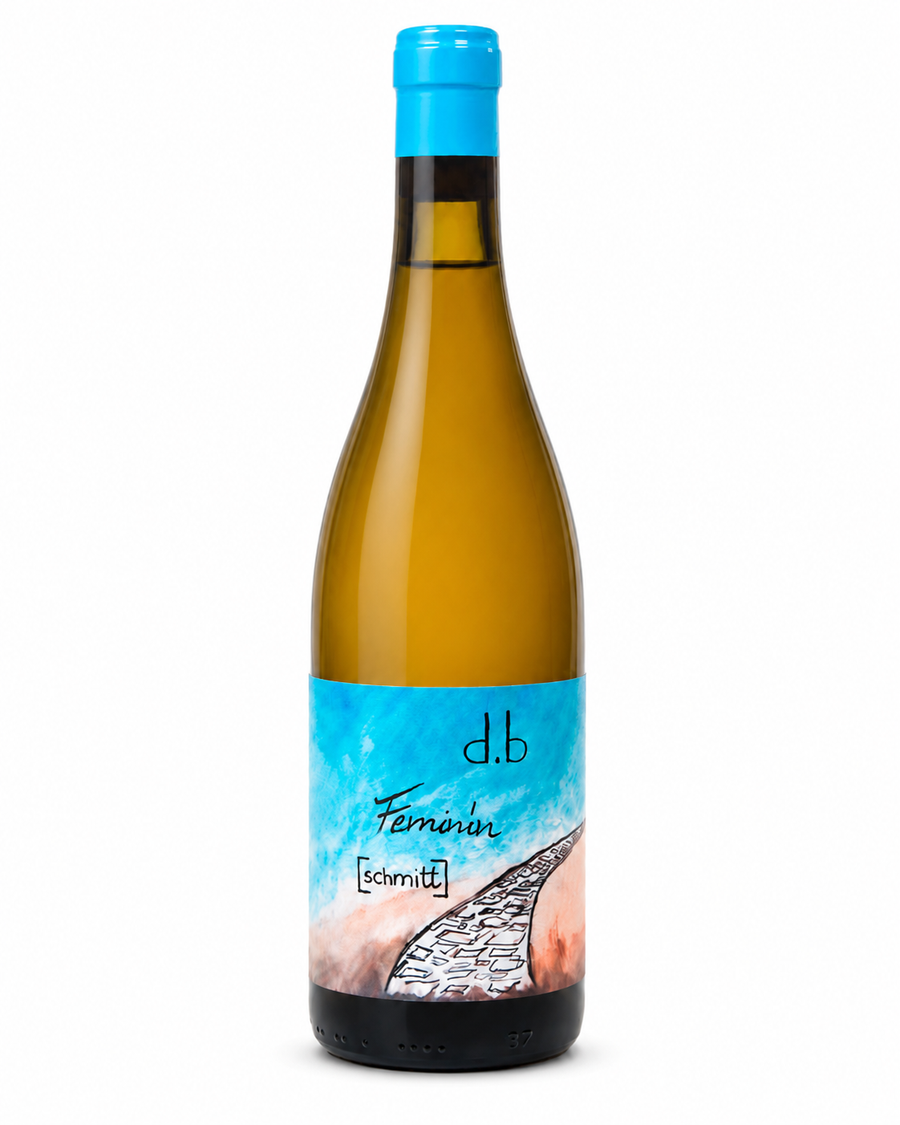 Feminin Chardonnay – Bianka & Daniel Schmitt