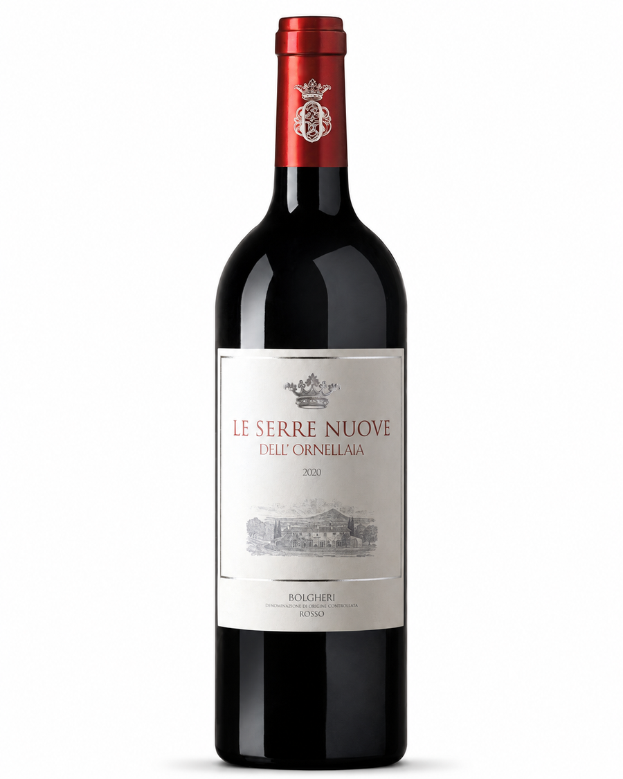 Le Serre Nuove Vino Rosso DOC Bolgheri - Ornellaia