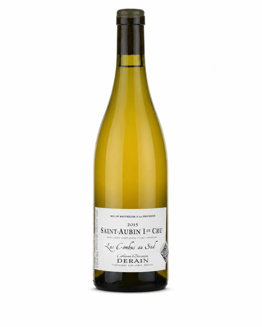 Saint- Aubin Premier Cru Les Combes Au Sud - Domaine Derain