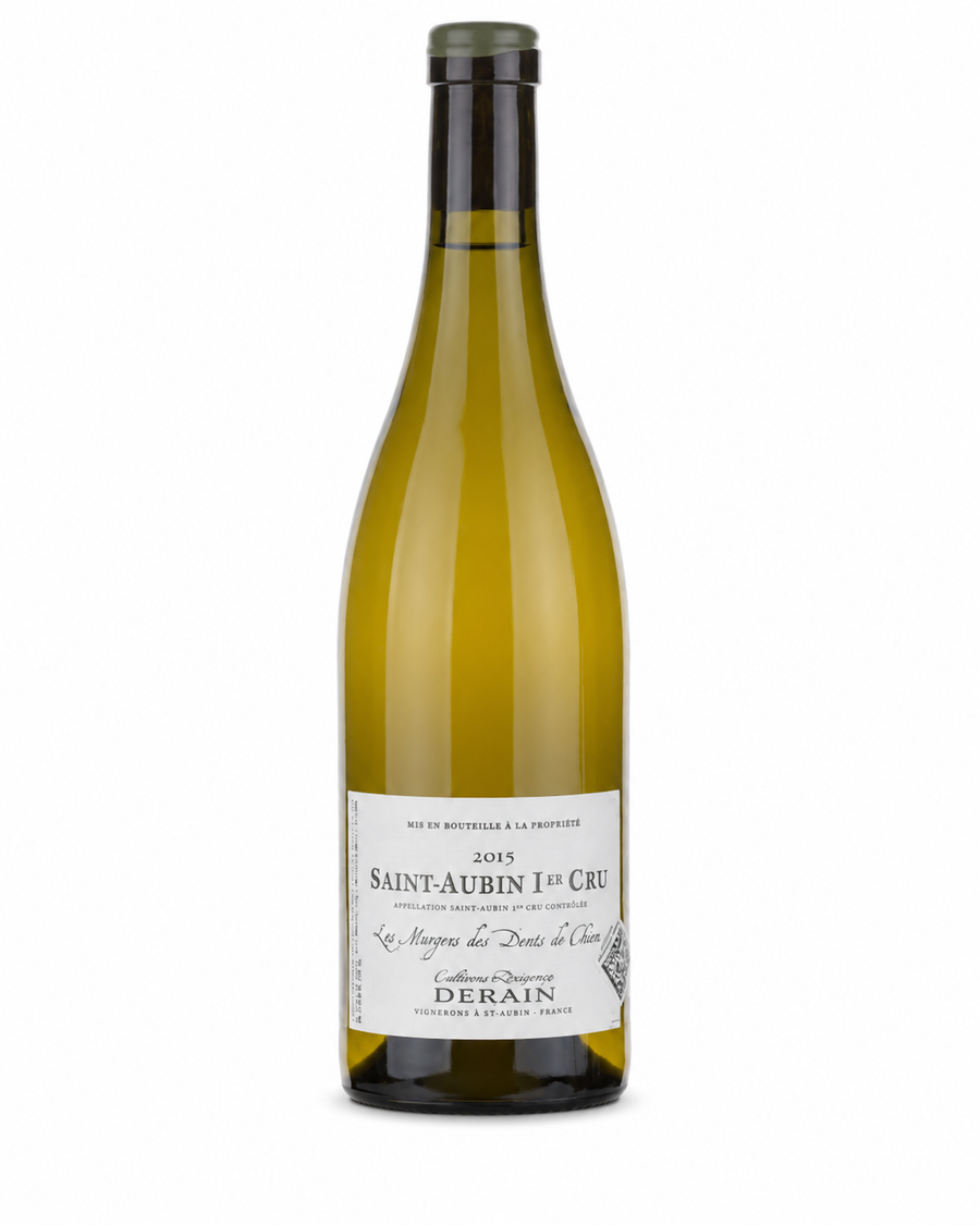 Saint - Aubin Premier Cru Les Meurgers des Dents de Chien AOC - Domaine Derain