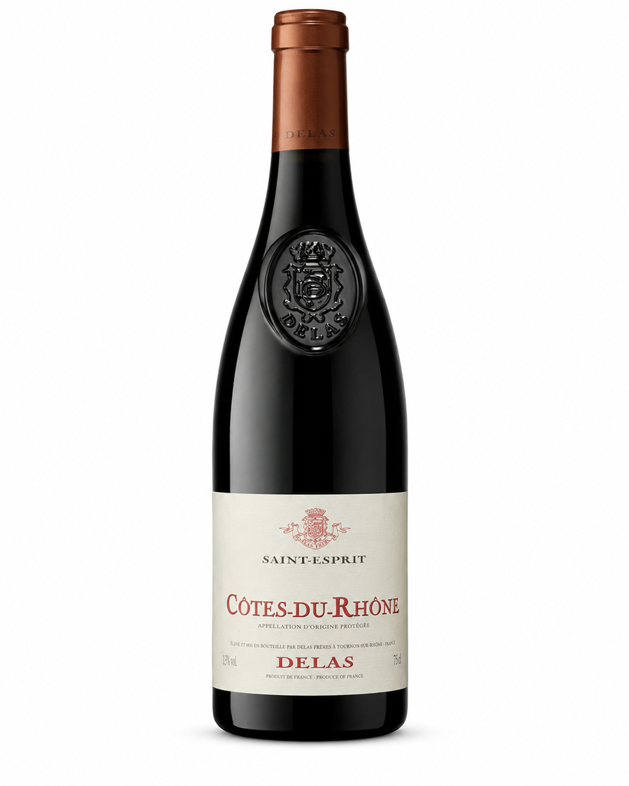 Saint-Esprit Rouge 2021 Côtes-du-Rhône 1,5L Magnum - Delas