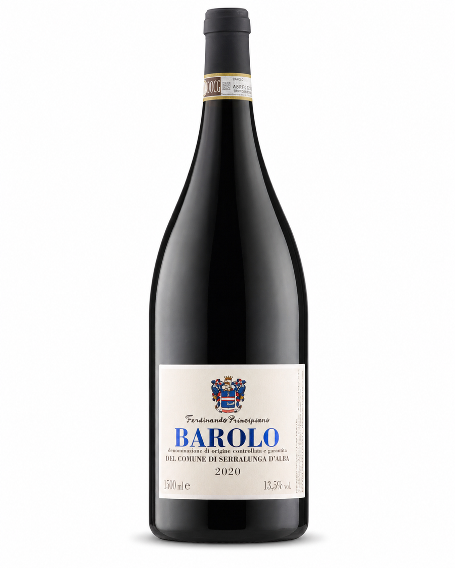 Barolo del Comune di Serralunga d'Alba 2020 DOCG 1,5L Magnum - Ferdinando Principiano