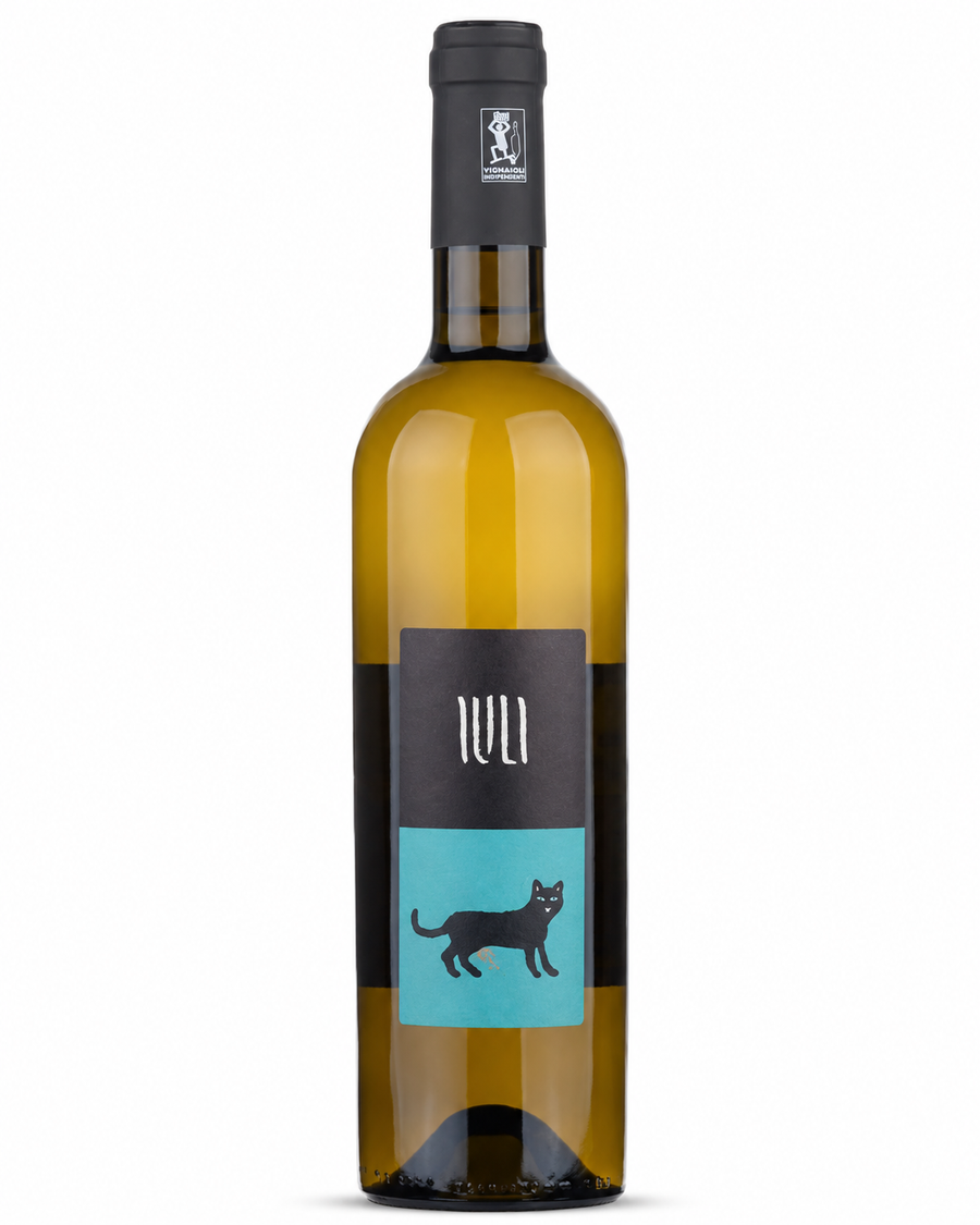 Barat Vino Bianco - Azienda Agricola Iuli Fabrizio