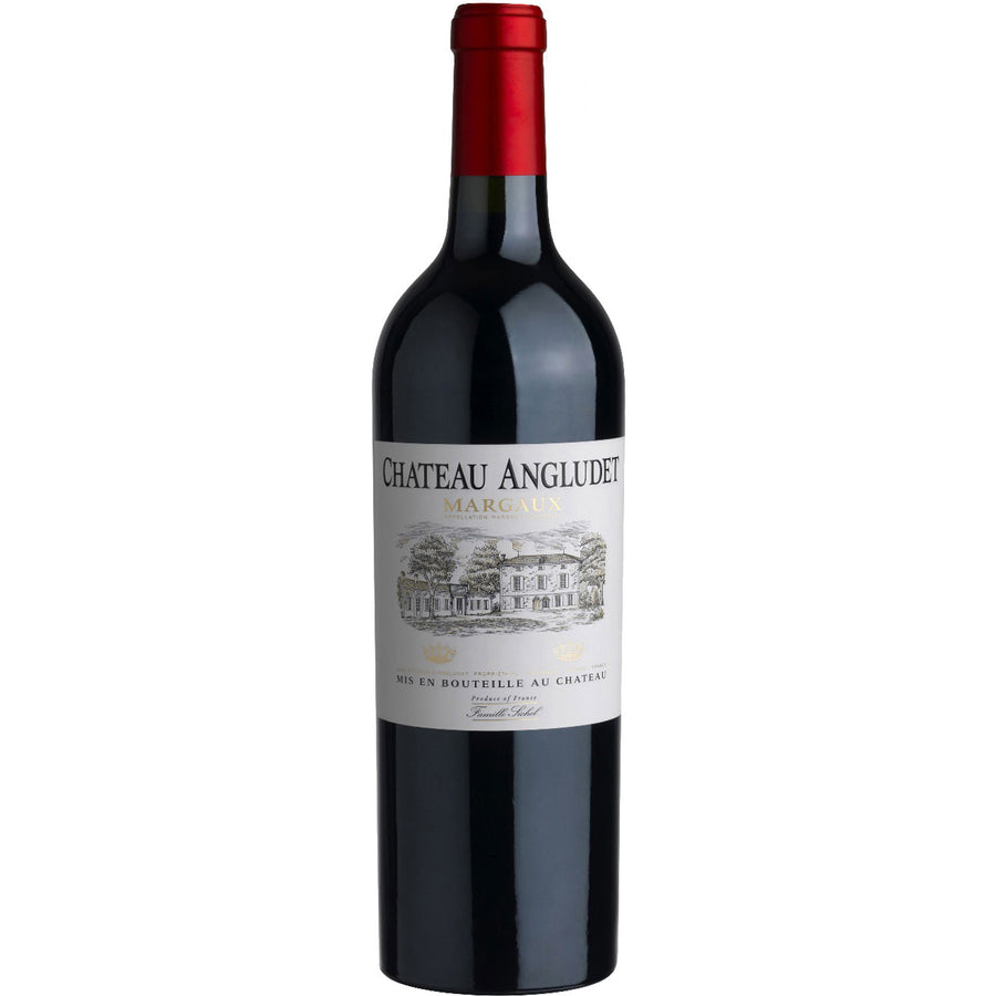 Chateau Angludet 2018