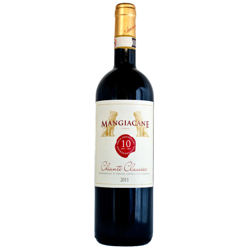 Chianti classico docg 2017  - villa mangiacane