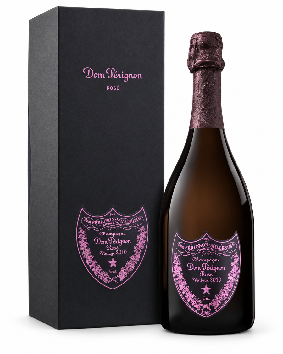 Champagne Rose Vintage 2010 - Don Pèrignon