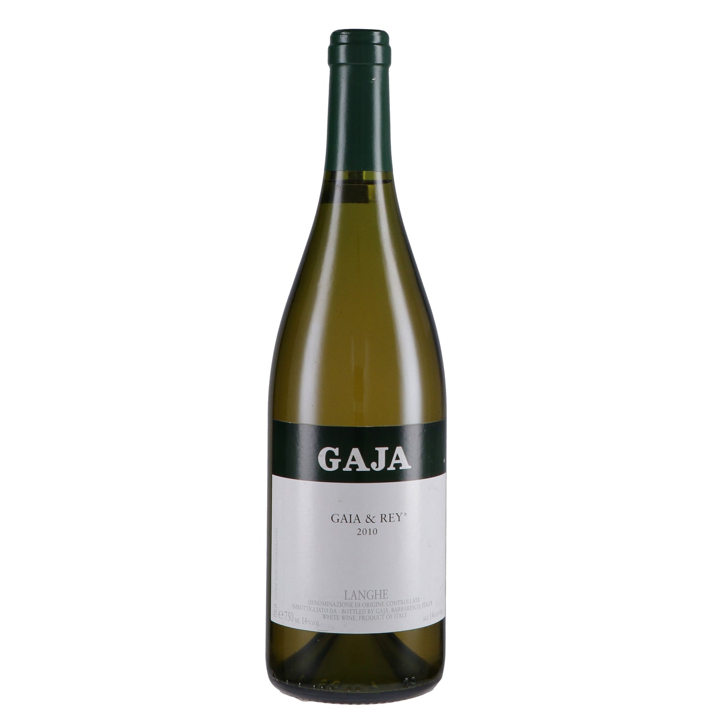 Langhe Chardonnay DOC "Gaia & Rey" 2010 - Gaja