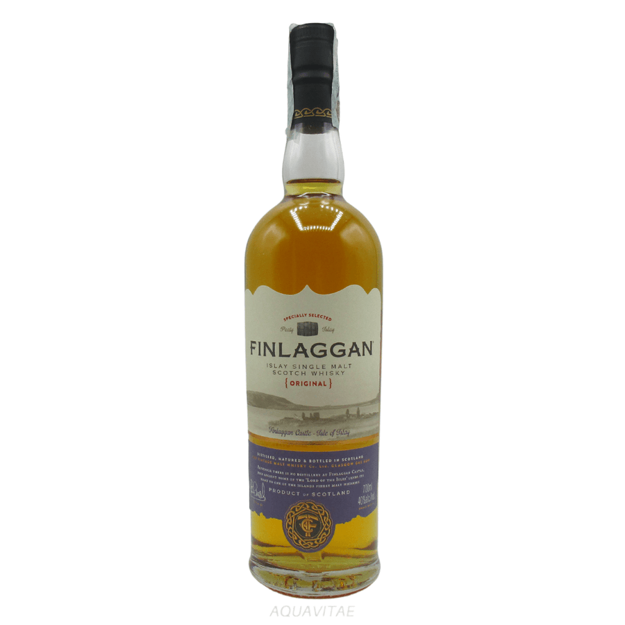 Whisky Single Malt 'Finlaggan Original Peaty' The Vintage Malt Whisky