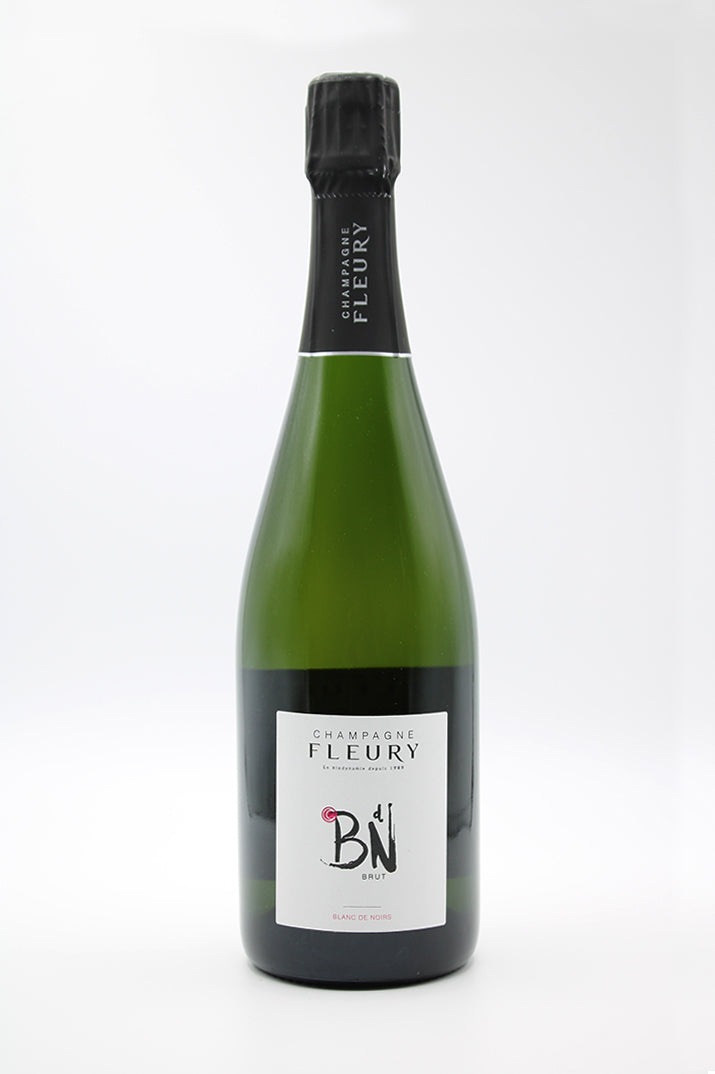 Champagne Brut Blanc De Noirs - Fleury