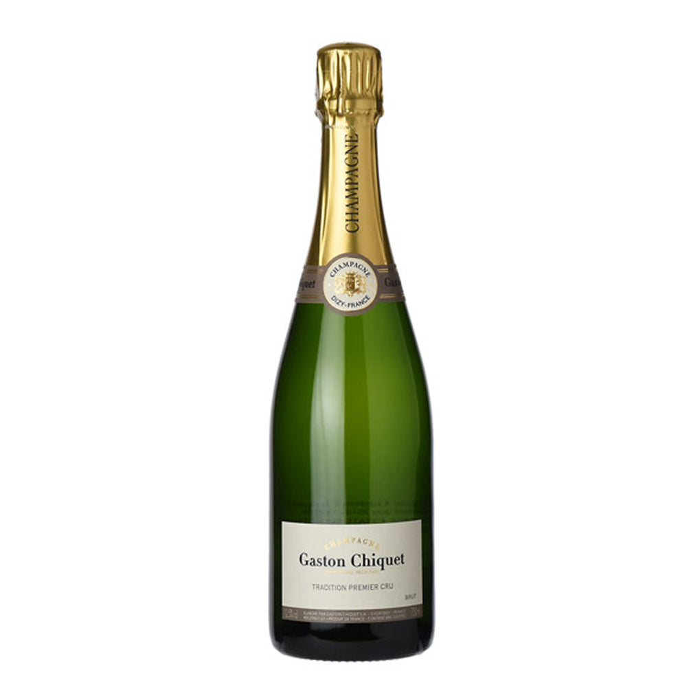 Champagne Brut Premier Cru 'Tradition' Gaston Chiquet