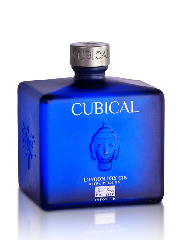 Gin Cubical Ultra Premium - Williams & Humbert