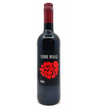 Terre Rouge Malbec 2020 - Le Cedre Diffusion