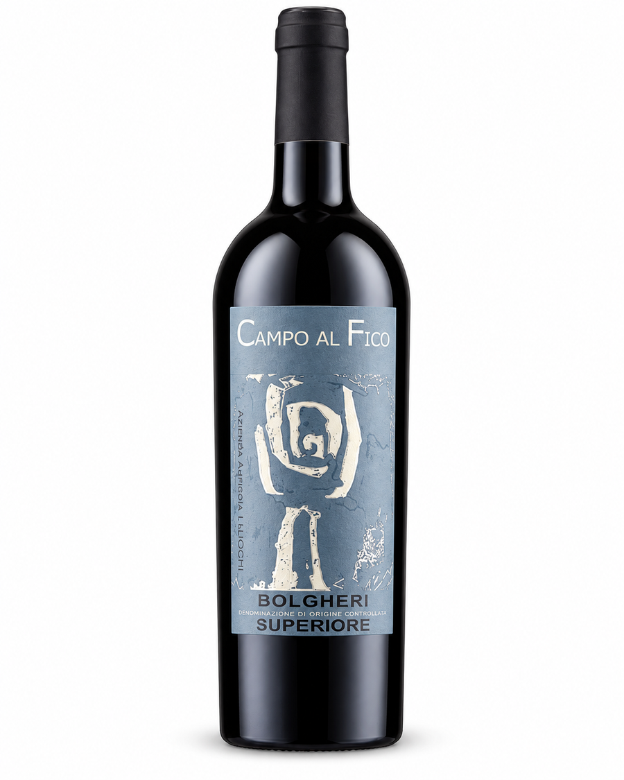 Campo al Fico DOC Superiore Vendemmia 2022 Bolgheri Superiore - Az. Agr. I Luoghi