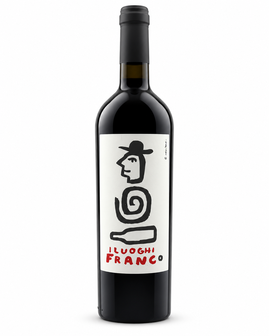 I Luoghi Franco IGT 2021 Cabernet Franz - Az. Agr. I Luoghi