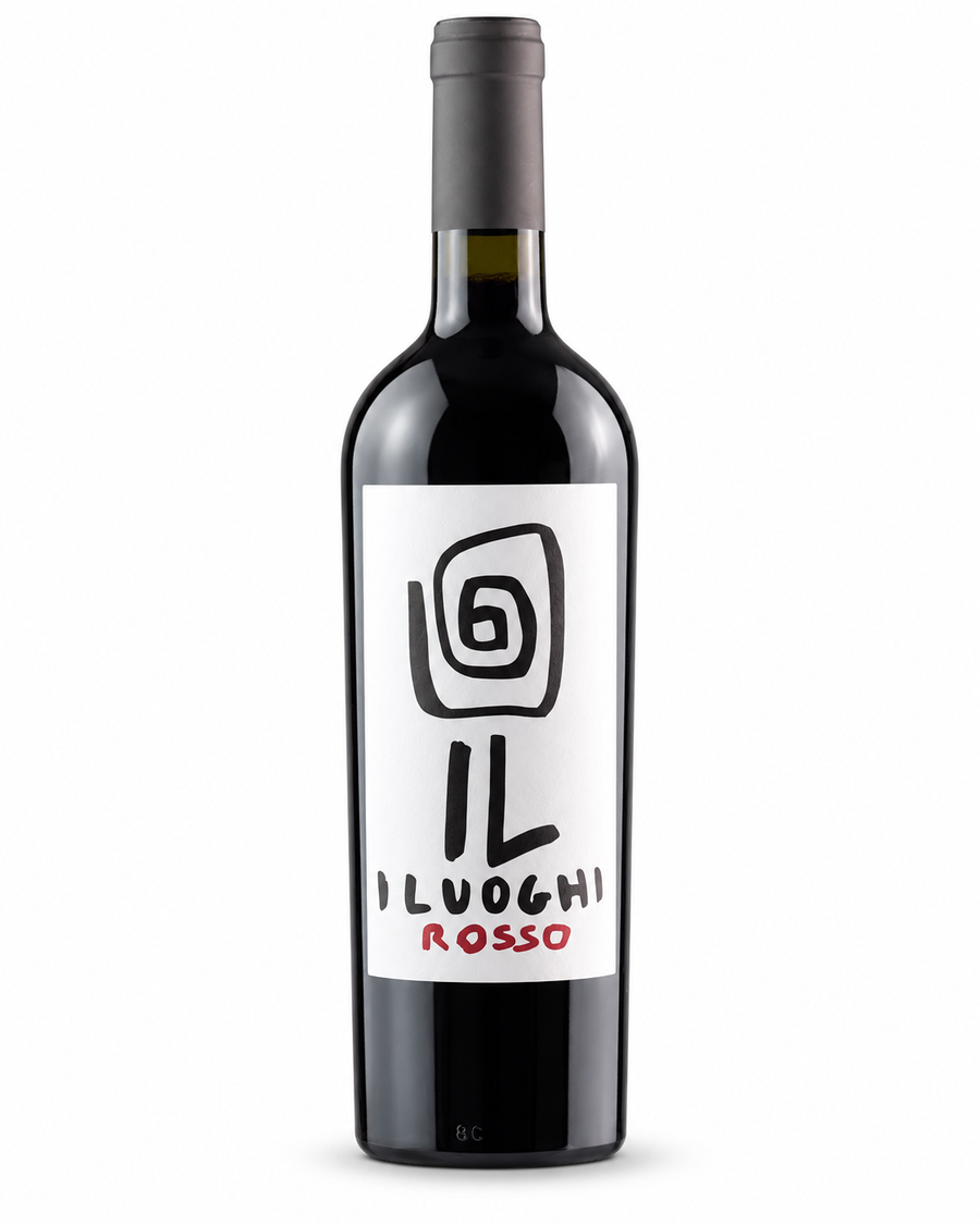 I Luoghi Rosso DOC 2023 Bolgheri - Az.Agr. I Luoghi