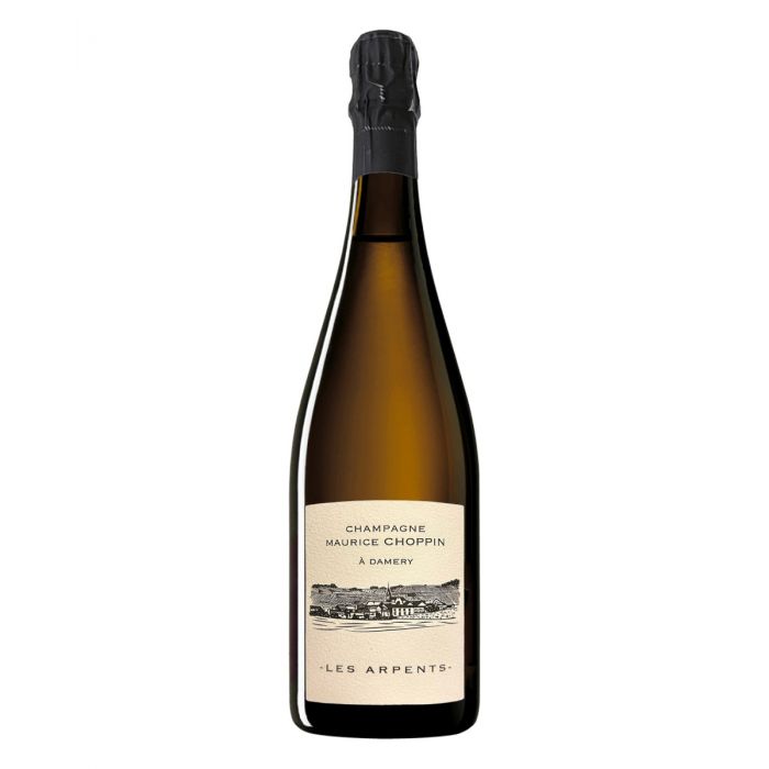 Champagne les arpents Maurtce choppin damery vallee de la marne