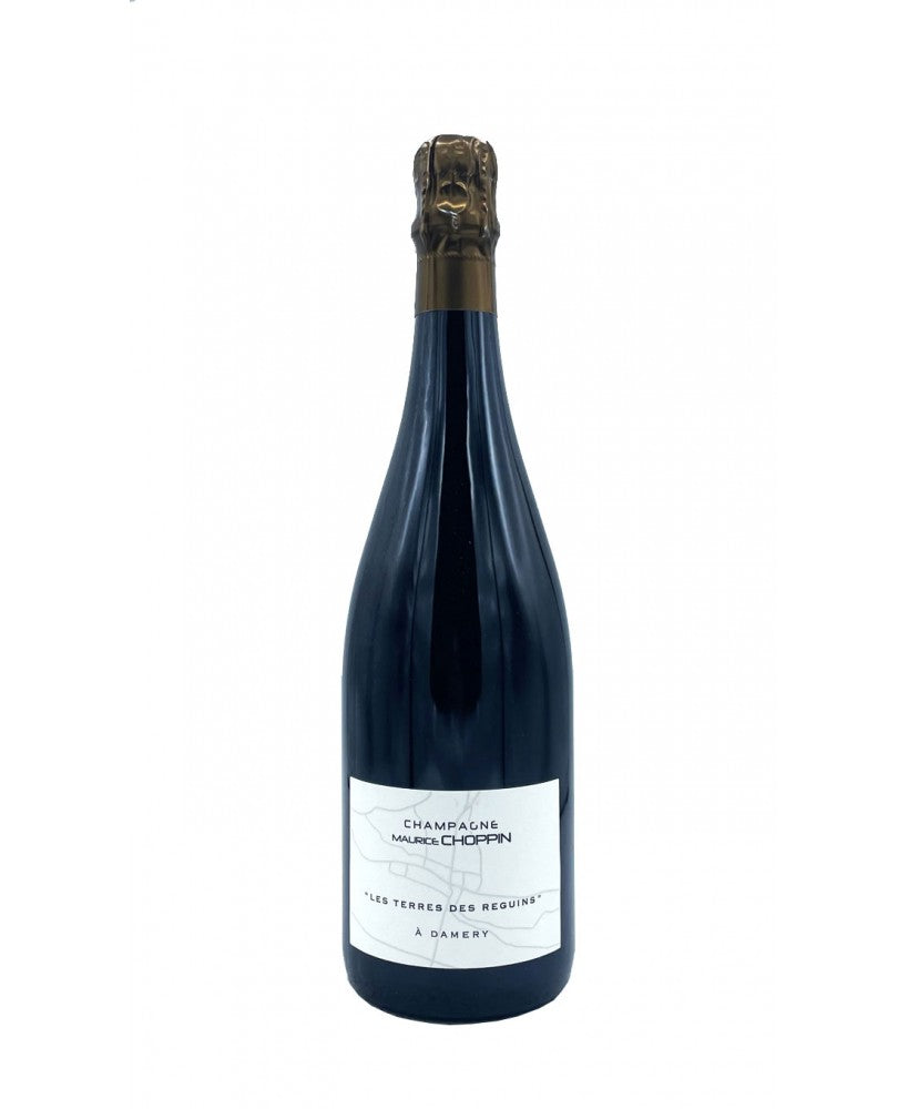 Champagne les terres des reguins Maurice choppin damery vallee de la marne