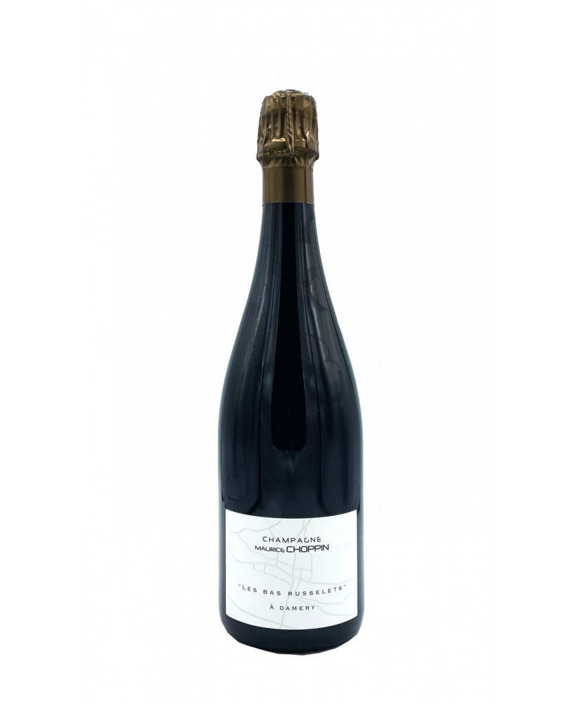 Champagne les bas russelets Maurice choppin damery vallee de la marne