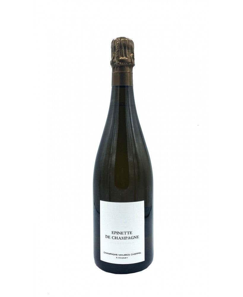 Champagne epinette de champagne Maurice choppin damery vallee de la marne
