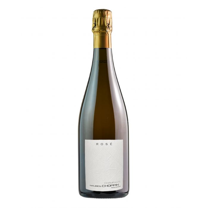 Champagne rose Maurice choppin damery vallee de la marne